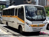 Ônibus Particulares 3067 na cidade de Juiz de Fora, Minas Gerais, Brasil, por Kirlaine Henrique. ID da foto: :id.