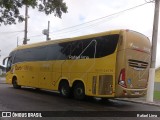 Ouro de Minas Transportes e Turismo 3000 na cidade de Niterói, Rio de Janeiro, Brasil, por Rafael Lima. ID da foto: :id.