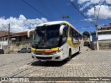 Companhia Coordenadas de Transportes 27550 na cidade de Bonfim, Minas Gerais, Brasil, por Leonardo Campos. ID da foto: :id.