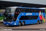 Eucatur - Empresa União Cascavel de Transportes e Turismo 6000 na cidade de Toledo, Paraná, Brasil, por Vitor Mello. ID da foto: :id.