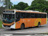 Empresa de Transportes Braso Lisboa A29021 na cidade de Rio de Janeiro, Rio de Janeiro, Brasil, por Willian Raimundo Morais. ID da foto: :id.