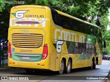 Empresa Gontijo de Transportes 25045 na cidade de São Paulo, São Paulo, Brasil, por Guilherme Estevan. ID da foto: :id.