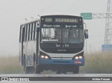 Ônibus Particulares 236 na cidade de Rio Largo, Alagoas, Brasil, por Müller Peixoto. ID da foto: :id.