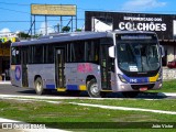 Rota Transportes Rodoviários 7445 na cidade de Itabuna, Bahia, Brasil, por João Victor. ID da foto: :id.