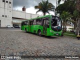 Senhora dos Campos Concessionaria de Transporte Urbano de Jaraguá do Sul 2310 na cidade de Jaraguá do Sul, Santa Catarina, Brasil, por Wesley Solivam. ID da foto: :id.