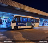 Transportes Campo Grande d53524 na cidade de Rio de Janeiro, Rio de Janeiro, Brasil, por Samuel Oliveira. ID da foto: :id.