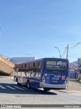 Transportes Capellini 32.033 na cidade de Americana, São Paulo, Brasil, por Vinicius Piovesan. ID da foto: :id.