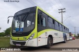TransPessoal Transportes 716 na cidade de Rio Grande, Rio Grande do Sul, Brasil, por Luis Alfredo Knuth. ID da foto: :id.