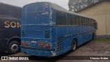Ônibus Particulares 0886 na cidade de São Francisco de Paula, Rio Grande do Sul, Brasil, por Vinícius Weber. ID da foto: :id.