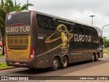 Euro Tur 16000 na cidade de Campo Grande, Mato Grosso do Sul, Brasil, por Adriel Alves - @A2Bus. ID da foto: :id.