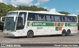 Empresa Gontijo de Transportes 20145 na cidade de Vitória da Conquista, Bahia, Brasil, por Eduardo Paraguai dos Santos. ID da foto: :id.