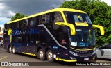 Arara Azul Transportes 2024 na cidade de Presidente Prudente, São Paulo, Brasil, por Vinicius de Oliveira Munhoz. ID da foto: :id.