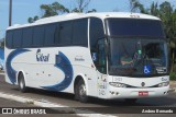 Citral Transporte e Turismo 2423 na cidade de Tramandaí, Rio Grande do Sul, Brasil, por Andreo Bernardo. ID da foto: :id.