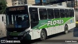 Transportes Flores RJ 128.148 na cidade de Duque de Caxias, Rio de Janeiro, Brasil, por Gabriel Sousa. ID da foto: :id.
