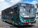 AMSA - Autotransportes Moravia 106 na cidade de San Vicente, Moravia, San José, Costa Rica, por Daniel Brenes. ID da foto: :id.