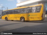 Transporte Coletivo Estrela 1033 na cidade de São José, Santa Catarina, Brasil, por Marcos Francisco de Jesus. ID da foto: :id.