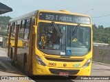 Auto Ônibus Três Irmãos 3903 na cidade de Jundiaí, São Paulo, Brasil, por Pedro de Aguiar Amaral. ID da foto: :id.