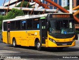 Real Auto Ônibus A41057 na cidade de Rio de Janeiro, Rio de Janeiro, Brasil, por Wallace Barcellos. ID da foto: :id.
