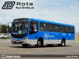 Nortran Transportes Coletivos 6438 na cidade de Porto Alegre, Rio Grande do Sul, Brasil, por Lucas Martins. ID da foto: :id.