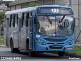 Nova Transporte 22143 na cidade de Cariacica, Espírito Santo, Brasil, por Bryan Bento. ID da foto: :id.