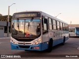 Expresso Metropolitano Transportes 2821 na cidade de Salvador, Bahia, Brasil, por Silas Azevedo. ID da foto: :id.