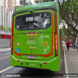 TRANSPPASS - Transporte de Passageiros 8 1190 na cidade de São Paulo, São Paulo, Brasil, por Michel Nowacki. ID da foto: :id.