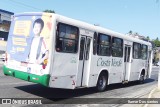 Empresa de Transportes Costa Verde 7343 na cidade de Lauro de Freitas, Bahia, Brasil, por Itamar dos Santos. ID da foto: :id.