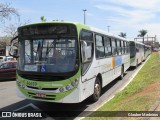 COOTEGO - Cooperativa de Transportes do Estado de Goiás 40039 na cidade de Senador Canedo, Goiás, Brasil, por Glauber Medeiros. ID da foto: :id.