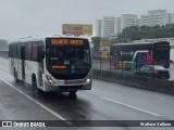 Transportes Blanco RJ 136.020 na cidade de Nova Iguaçu, Rio de Janeiro, Brasil, por Wallace Velloso. ID da foto: :id.