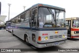 Associação de Preservação de Ônibus Clássicos 86355 na cidade de Barueri, São Paulo, Brasil, por Douglas Célio Brandao. ID da foto: :id.