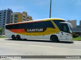 Saritur - Santa Rita Transporte Urbano e Rodoviário 27110 na cidade de Ipatinga, Minas Gerais, Brasil, por Celso ROTA381. ID da foto: :id.