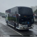 Empresa de Ônibus Nossa Senhora da Penha 61220 na cidade de Nova Iguaçu, Rio de Janeiro, Brasil, por Wallace Velloso. ID da foto: :id.