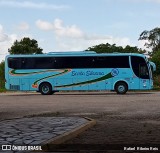 Empresa de Transportes Santa Silvana 110 na cidade de Pelotas, Rio Grande do Sul, Brasil, por Rafael  Ribeiro Reis. ID da foto: :id.