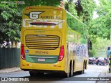 Empresa Gontijo de Transportes 25045 na cidade de São Paulo, São Paulo, Brasil, por Guilherme Estevan. ID da foto: :id.