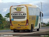 Empresa Gontijo de Transportes 18515 na cidade de Itapetinga, Bahia, Brasil, por Rafael Chaves. ID da foto: :id.
