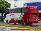 Helios Coletivos e Cargas 442 na cidade de Campo Grande, Mato Grosso do Sul, Brasil, por Adriel Alves - @A2Bus. ID da foto: :id.
