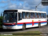 Transporte Tropical 4212 na cidade de Aracaju, Sergipe, Brasil, por Breno Antônio. ID da foto: :id.