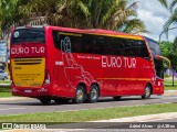 Euro Tur 14000 na cidade de Campo Grande, Mato Grosso do Sul, Brasil, por Adriel Alves - @A2Bus. ID da foto: :id.
