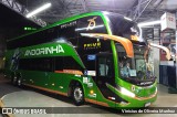 Empresa de Transportes Andorinha 7054 na cidade de Presidente Prudente, São Paulo, Brasil, por Vinicius de Oliveira Munhoz. ID da foto: :id.