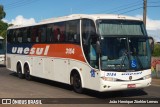 Unesul de Transportes 3154 na cidade de Passo Fundo, Rio Grande do Sul, Brasil, por João Henrique Zöehler Lemos. ID da foto: :id.