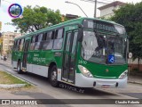 Empresa Gazômetro de Transportes 3510 na cidade de Porto Alegre, Rio Grande do Sul, Brasil, por Claudio Roberto. ID da foto: :id.