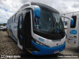Aritur Transporte e Turismo 11000 na cidade de Cariacica, Espírito Santo, Brasil, por Carlos Henrique Bravim. ID da foto: :id.