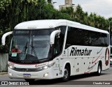 Rimatur Transportes 8100 na cidade de Curitiba, Paraná, Brasil, por Claudio Cesar. ID da foto: :id.