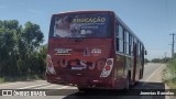 Ouro Negro Transportes e Turismo 119 na cidade de São João da Barra, Rio de Janeiro, Brasil, por Jeremias Barcelos. ID da foto: :id.