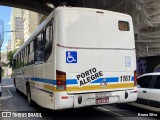 Trevo Transportes Coletivos 1161 na cidade de Porto Alegre, Rio Grande do Sul, Brasil, por Bruno Silva. ID da foto: :id.