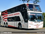 Empresa de Ônibus Pássaro Marron 5921 na cidade de São Paulo, São Paulo, Brasil, por Fernando Júnior. ID da foto: :id.
