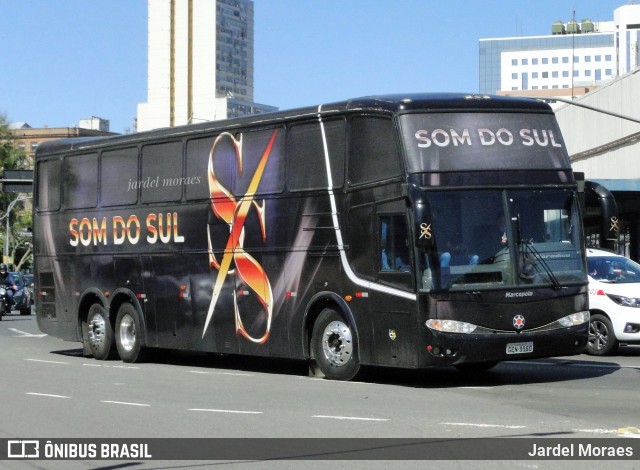 Grupo Som do Sul 9560 na cidade de Porto Alegre, Rio Grande do Sul, Brasil, por Jardel Moraes. ID da foto: 11807654.