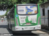 VB Transportes e Turismo 3372 na cidade de Campinas, São Paulo, Brasil, por Gabriel Brunhara. ID da foto: :id.