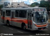Transportes Coletivos Grande Bauru 2060 na cidade de Bauru, São Paulo, Brasil, por Murillo Alexandre Ramos. ID da foto: :id.