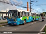 Unimar Transportes 24091 na cidade de Serra, Espírito Santo, Brasil, por Luís Barros. ID da foto: :id.